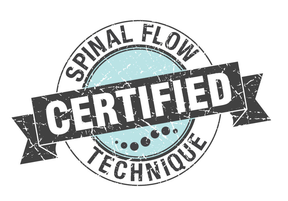 Spinal Flow Technique — Certified Seal